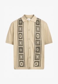 Valgt, light green/beige