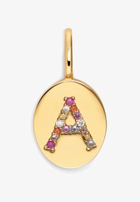 Non sélectionné, letter a