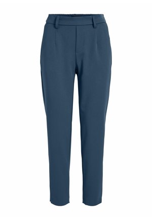 OBJLISA SLIM  - Pantalones - dark denim