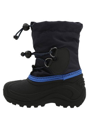 SOUTHPOLE4 - Winter boots - navy