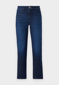 Jeans a sigaretta - blue