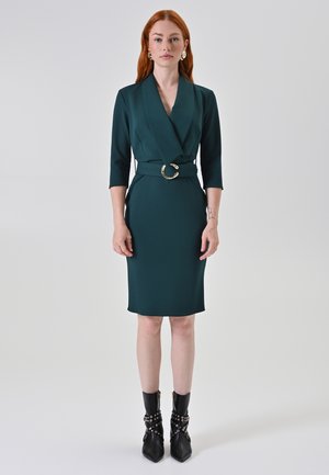 TUBINO VERDE - Tubino - green