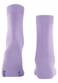 FALKE ClimaWool - Socken - lupine