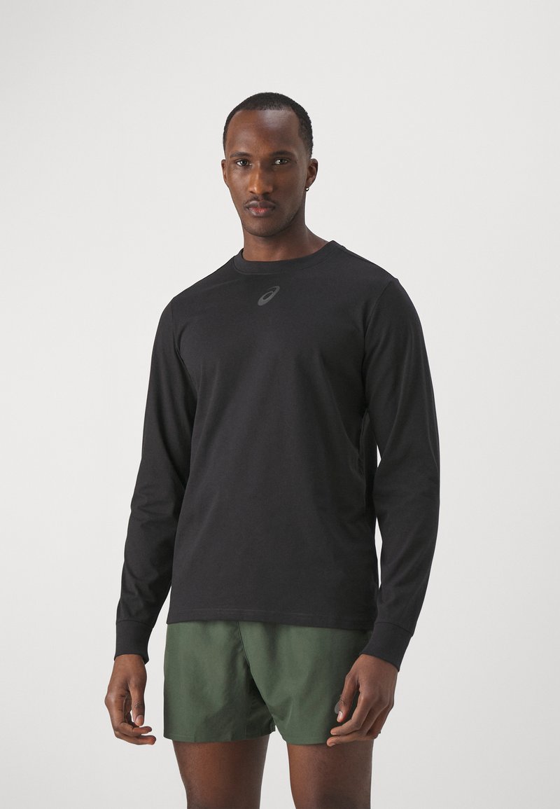 asics tiger sweatshirt