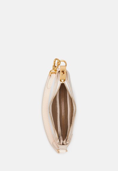Polo Ralph Lauren POLO ID LEATHER CARD CASE - Maks - ivory