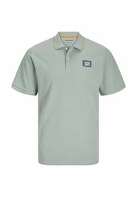 Unausgewählt, iceberg green