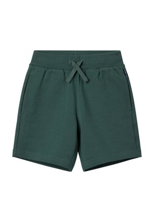 SUMMER  - Tracksuit bottoms - dark forest