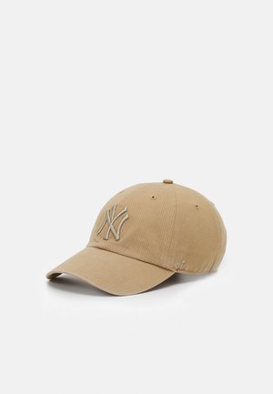 '47 MLB NEW YORK YANKEES - Gorra - khaki