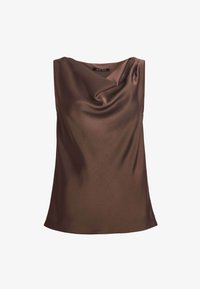 Non sélectionné, chocolate brown