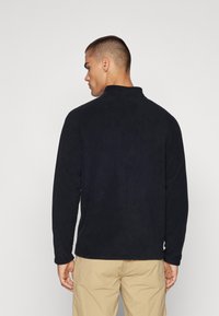 Pier One Sport Flīsa jaka - black