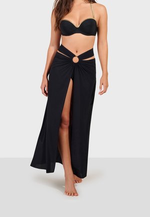 PETRA - Beach accessory - black