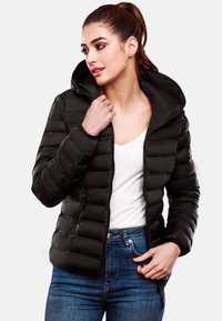 Navahoo NEEVIA - Lengva striukė - black