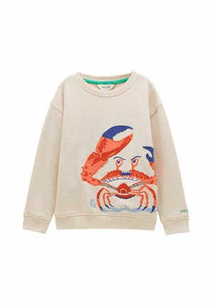Joules, Sweatshirt - oatmeal