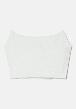 CORSET - Débardeur - white