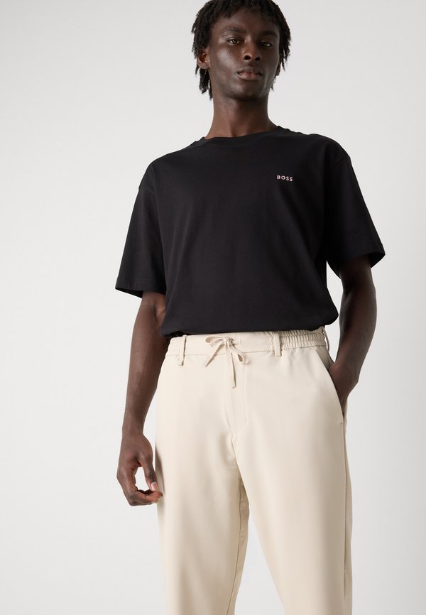 CONVERT - Trousers - open beige3