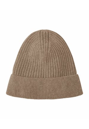 BASIC APPAREL UNISEX - Bonnet - nutmeg mel