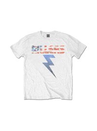 Paradiso Clothing THE KILLERS  - Print T-shirt - white