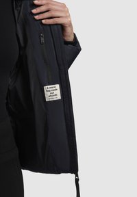 khujo FLAIRE - Veste d'hiver - dunkelblau