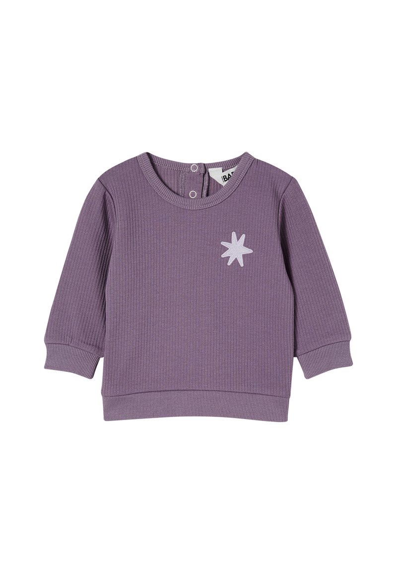 Cotton On Trui paars Cotton On Trui paars