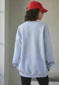 Self. Sudadera - grey