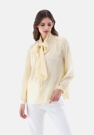 Camicia - yellow
