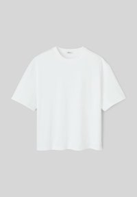 BZB BOXY - T-shirt basique - blanc