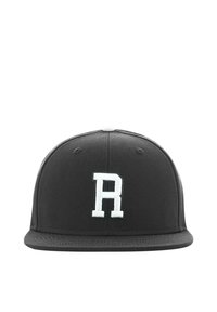 MSTRDS LETTER  - Sapka - black