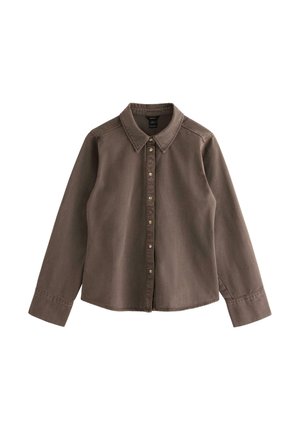 Lindex, Skjortebluser - brown