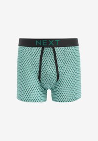 Next 4 PACK - Trunks - blues geo