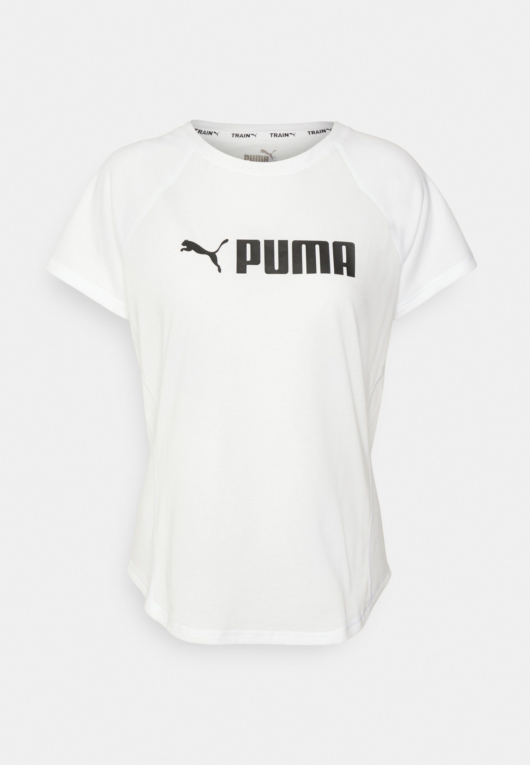 puma dry fit t shirt women's