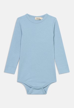 PLAIN UNISEX - Bodi - blue iris