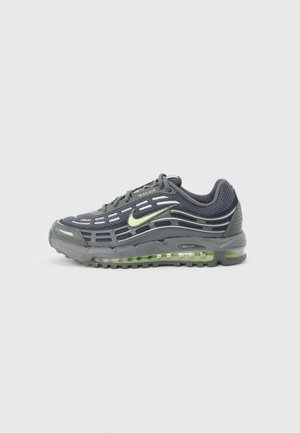 AIR MAX TL UNISEX - Sneakers - iron grey/light liquid lime/dark smoke grey/metallic silver-coloured