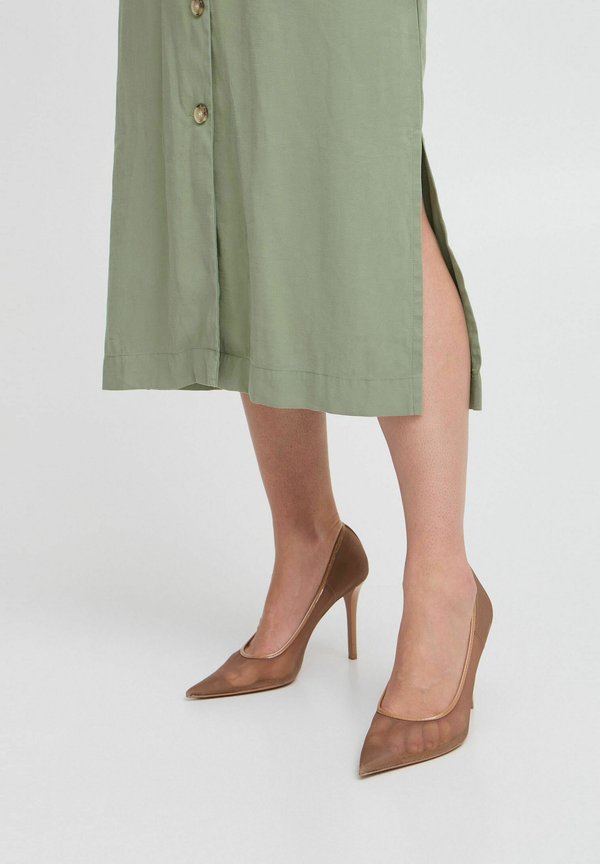 BYDALANO - Day dress - sea spray3