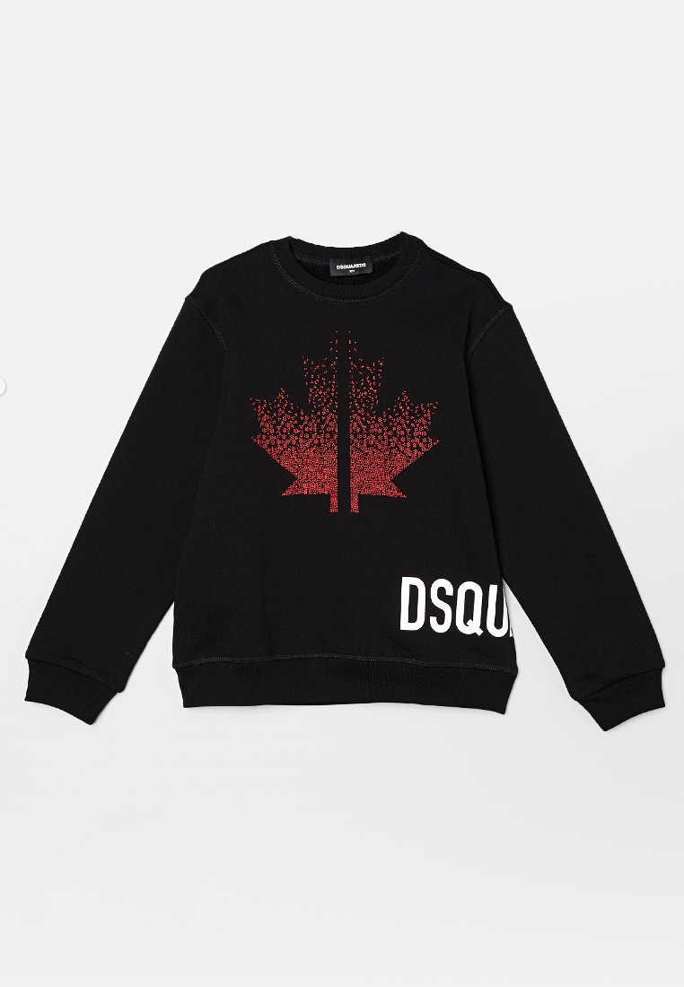 Dsquared2 Sweater zwart