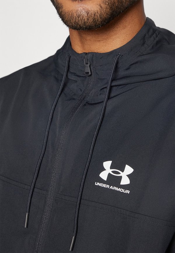 RIVAL WOVEN - Windbreaker3