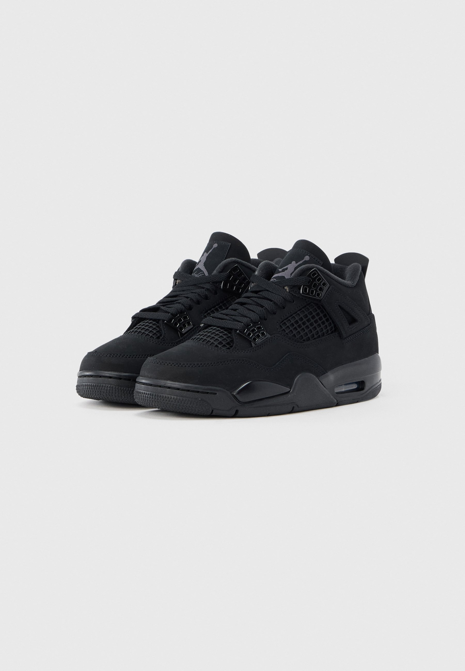 jordan retro 4 black graphite