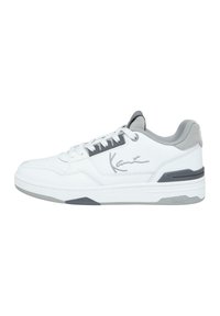 Karl Kani - Sneakers basse - white light grey Immagine in miniatura 1