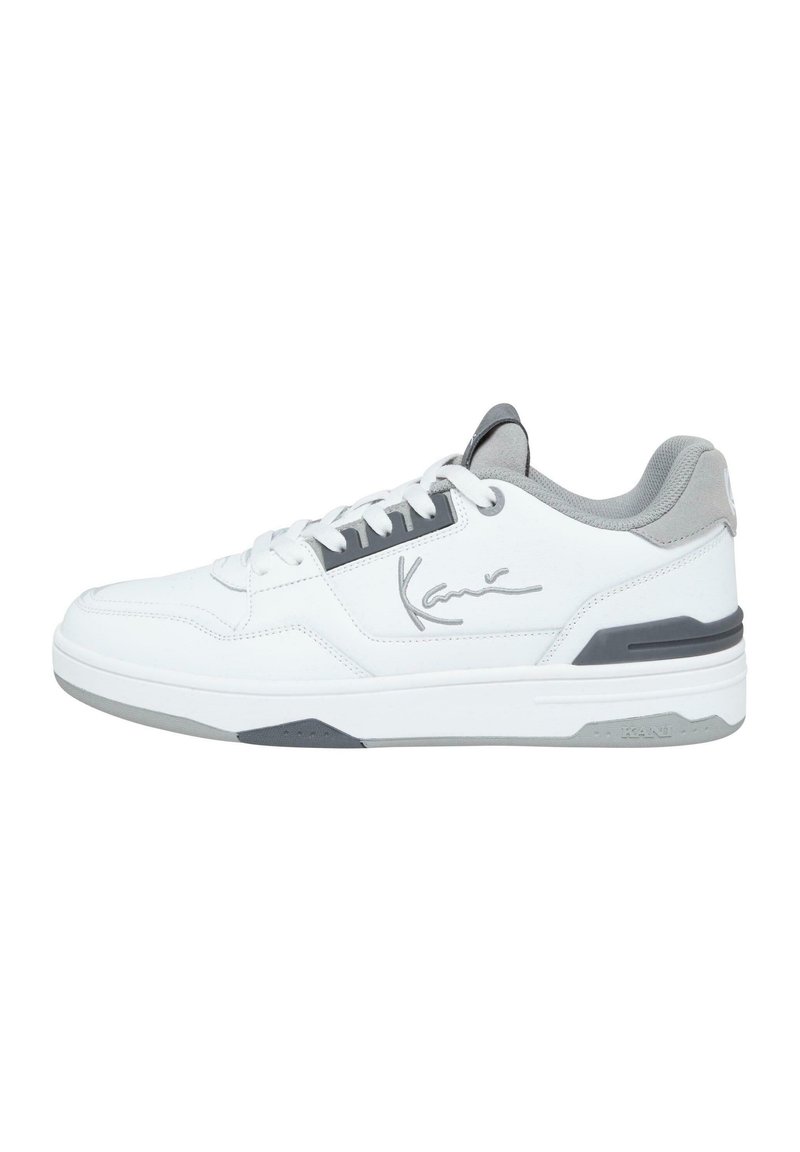 Karl Kani - Sneakers - white light grey, Förstora