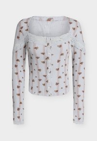 Odabrano, pearl blue