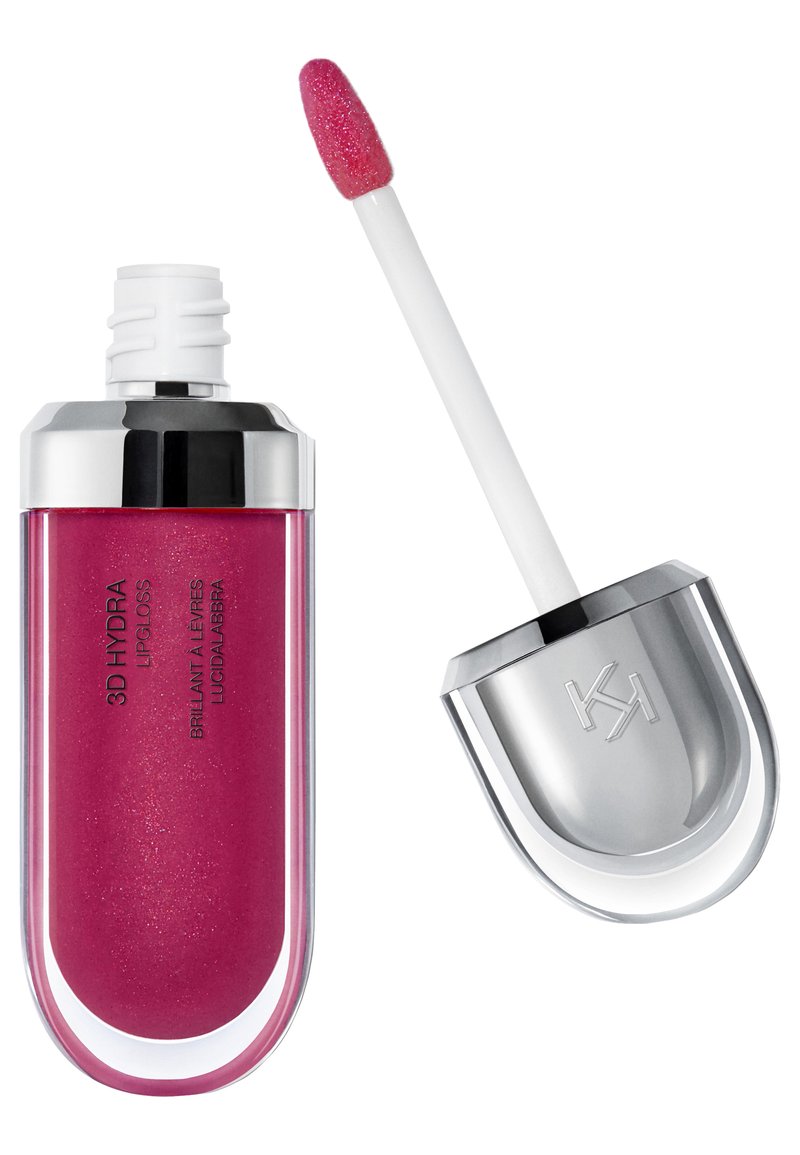 KIKO Milano 3D HYDRA LIPGLOSS Gloss 22 sparkling red
