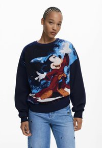 Desigual Sweat_fantasy_mickey women's sweatshirt