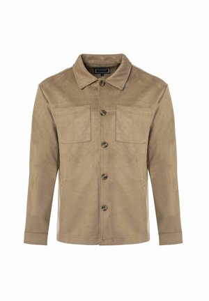 Let jakke / Sommerjakker - beige
