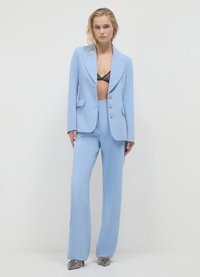Calliope MONOPETTO  - Blazer - celeste