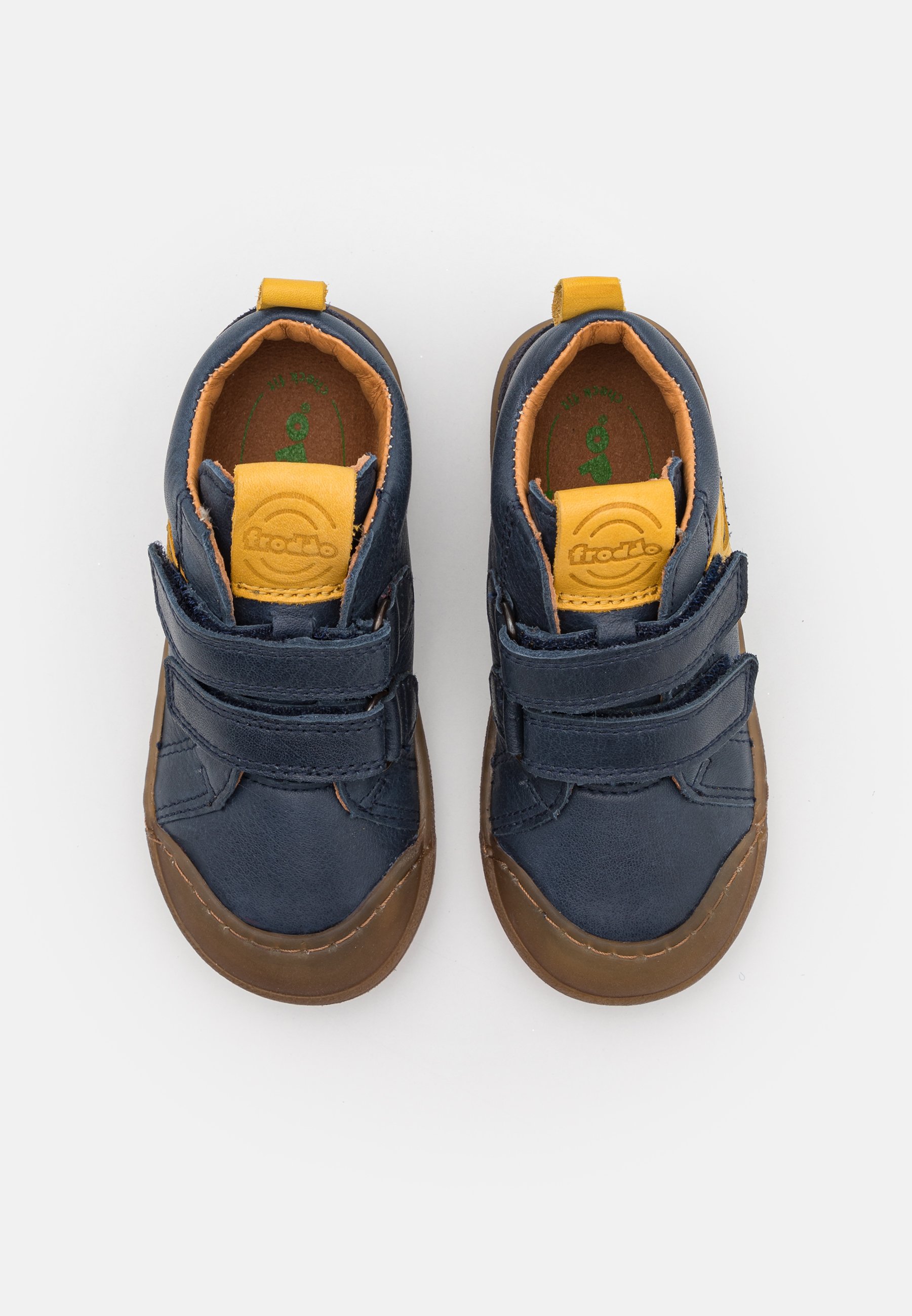 Froddo ROSARIO HIGH TOP - Botines - dark blue/azul marino - Zalando.es