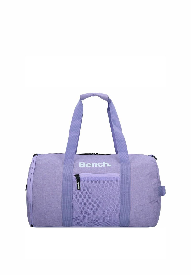 Bench - CLASSIC - Weekend bag - flieder, Enlarge
