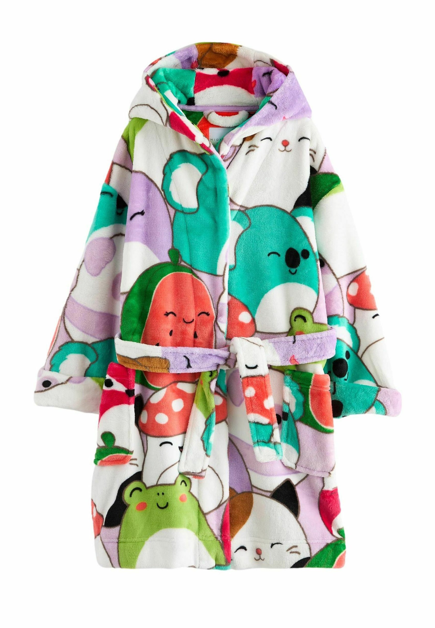 green emerald velvet dress Women Christmas Dressing Gown Flannel Robe Cute Candy Stripe Print Kimono  Robe Soft Fleece Warm Short Bathrobe with Belt Sleepwear (A-Green Stripe,  S) : Amazon.co.uk: Fashion main image 0