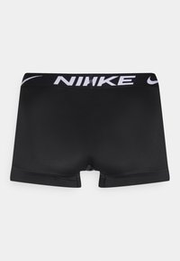 Nike Underwear ESSENTIAL TRUNK 3 PACK - Cuecas boxer - uni red/game royal/black