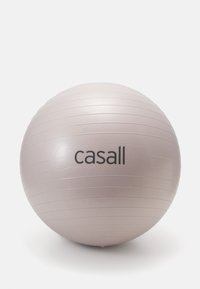 EXERCISE BALL 60-65 CM - Fitness / Yoga - light cashmere
