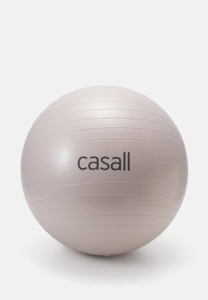 EXERCISE BALL 60-65 CM - Fitness / Yoga - light cashmere
