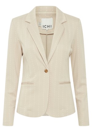 ICHI IHRUTI - Blazer - doeskin